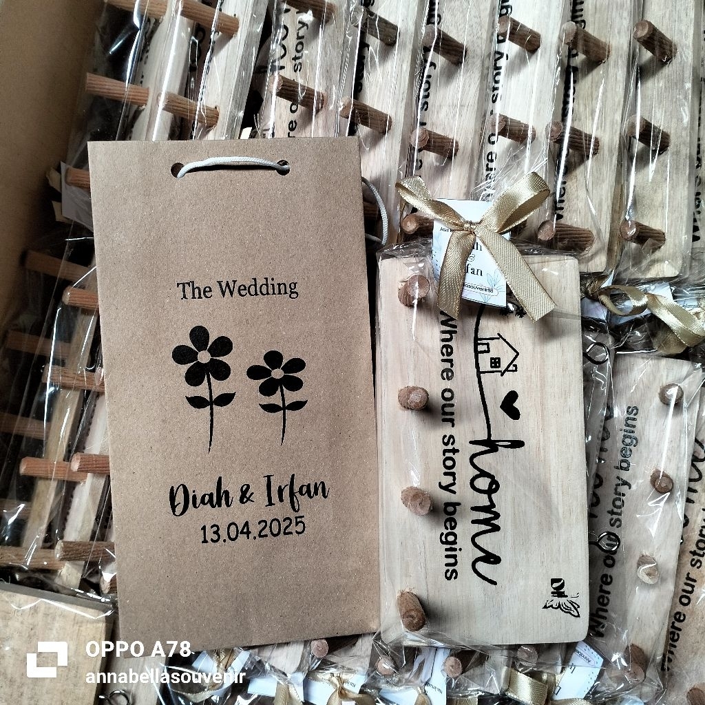 souvernir cantelan kunci /walhok