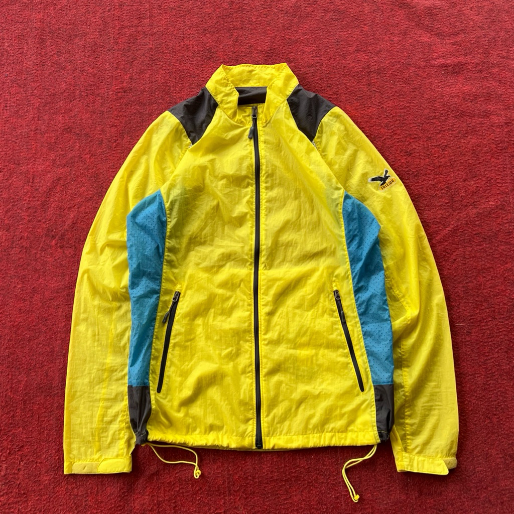 jaket running salewa