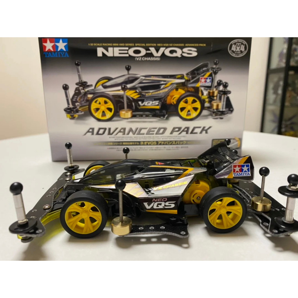 Tamiya NEO-VQS Advance Pack 95598