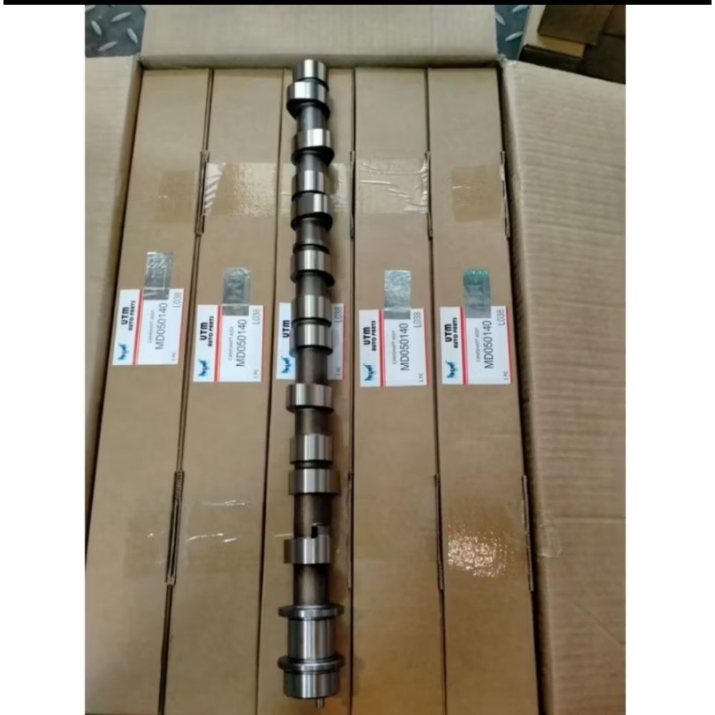 camshaft noken as mobil Mitsubishi L300 diesel L038 L039 4D56 MD050140