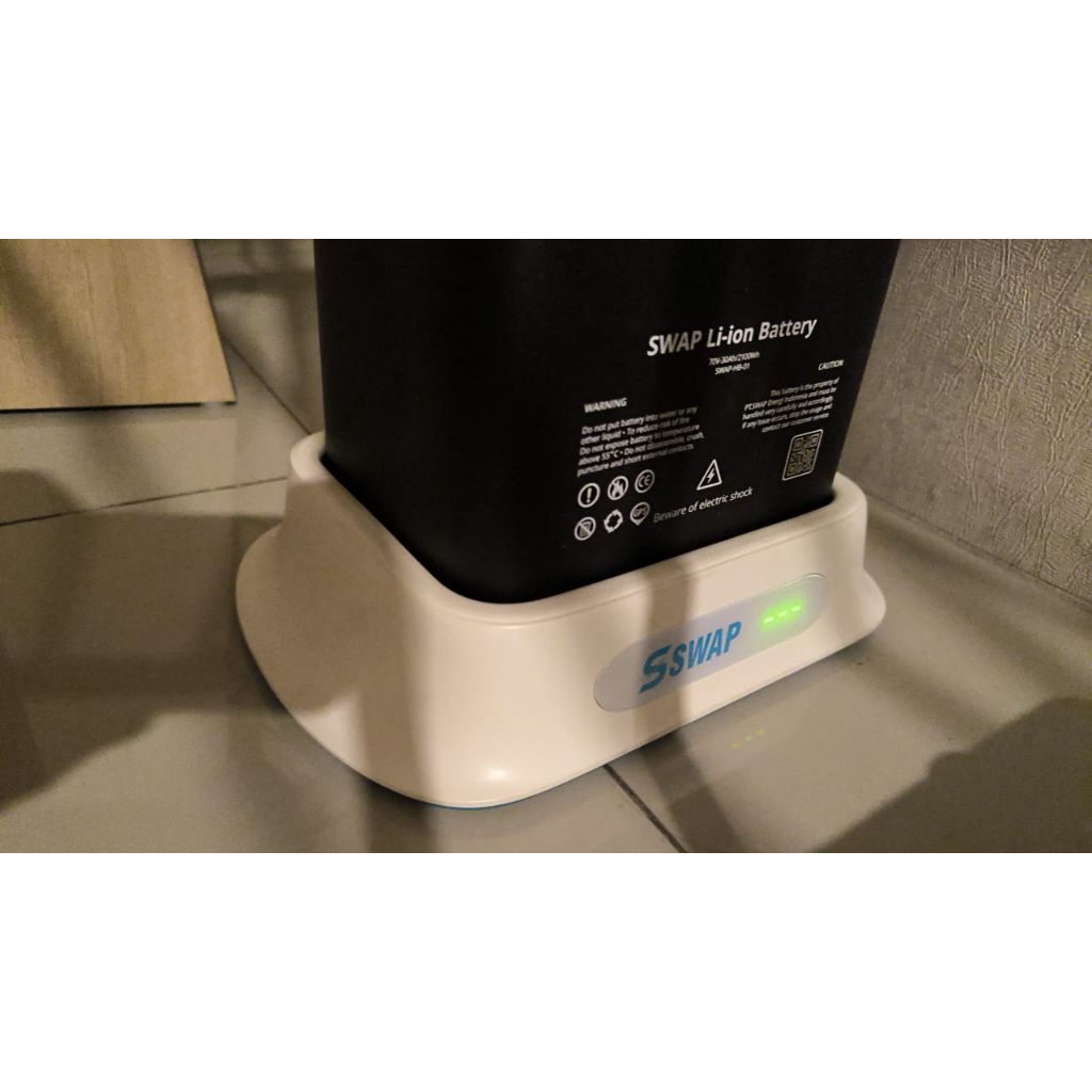 SWAP Home Charging 64v & 72v