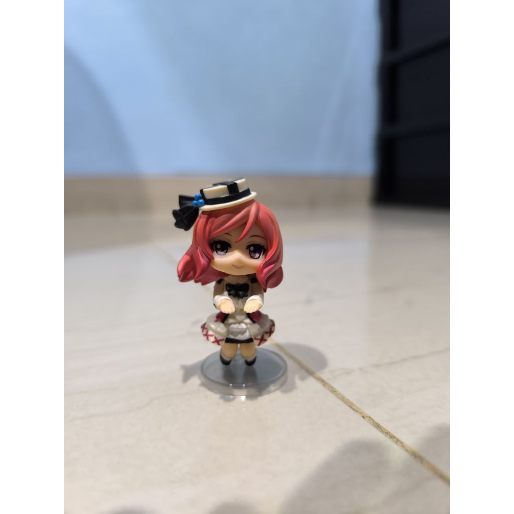 Mini Figure Love Live Nishikino Maki