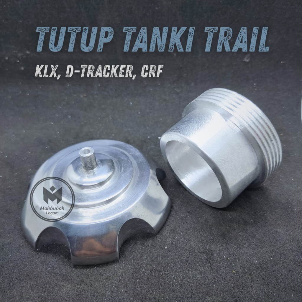 TutupTangki Trail Cross Klx DTracker Ktm Crf Tutup Tangki Trail Universal