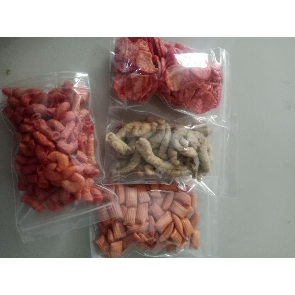 jajanan cemilan serba 5000