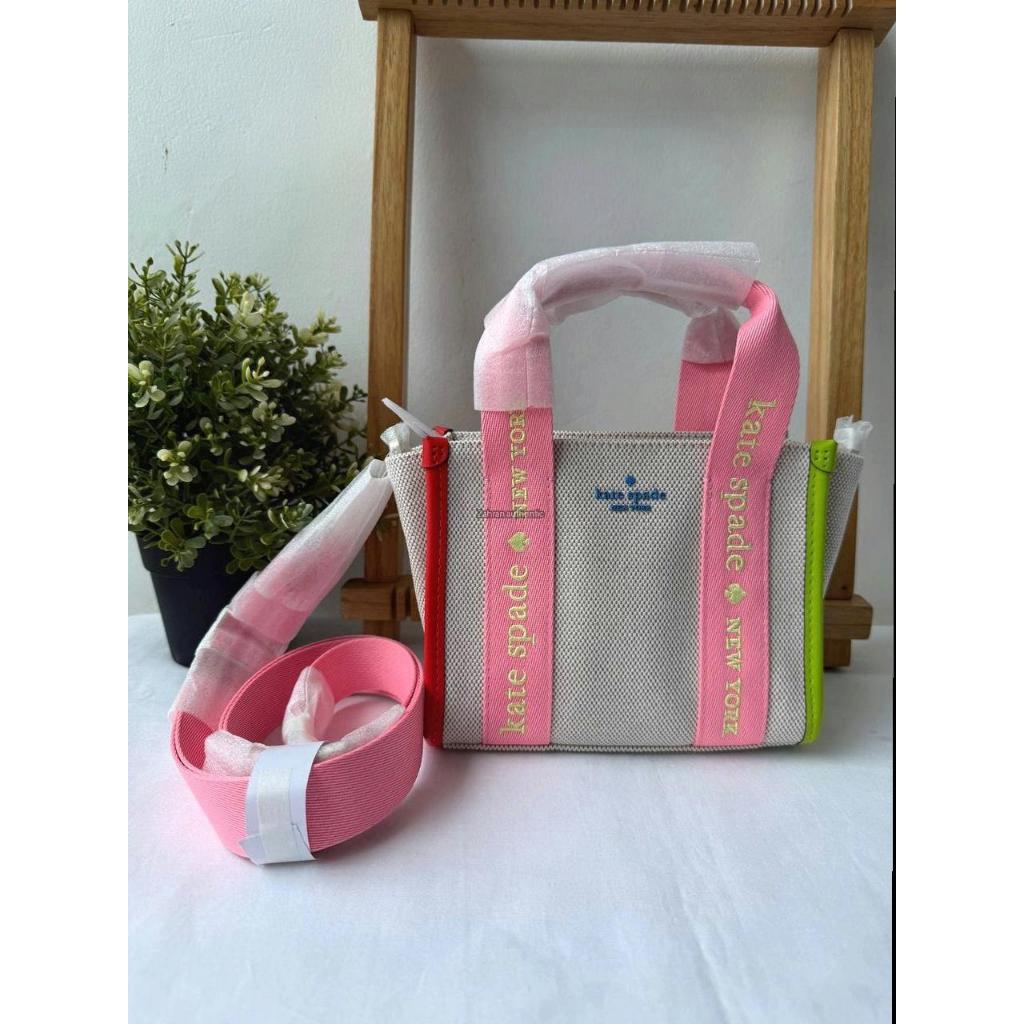 Ks Mini Kip Tote Rainbow