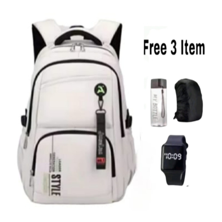 Tas Sport Anak Laki Laki Tas Ransel Anak Sekolah SD SMP SMA untuk kelas 1 2 3 4 5 6 terbaru 2025 kek