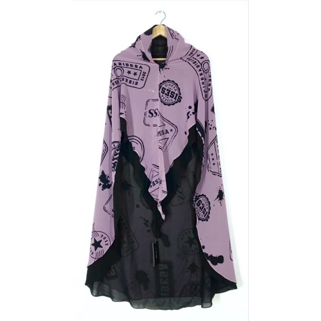 Khimar Sisesa Hallmark