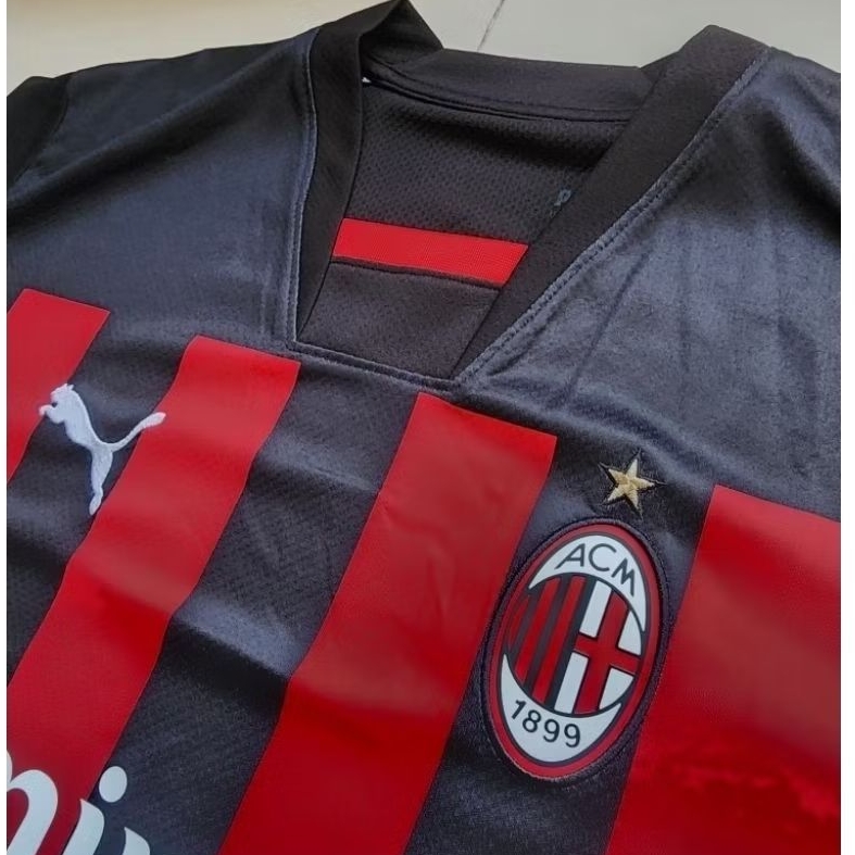 JERSEY ORIGINAL AC MILAN 2022/2023 (L)