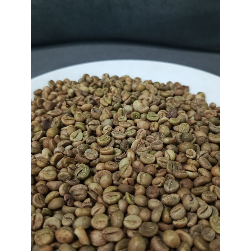 

Biji kopi robusta huni - robusta manglayang timur - 1 kg