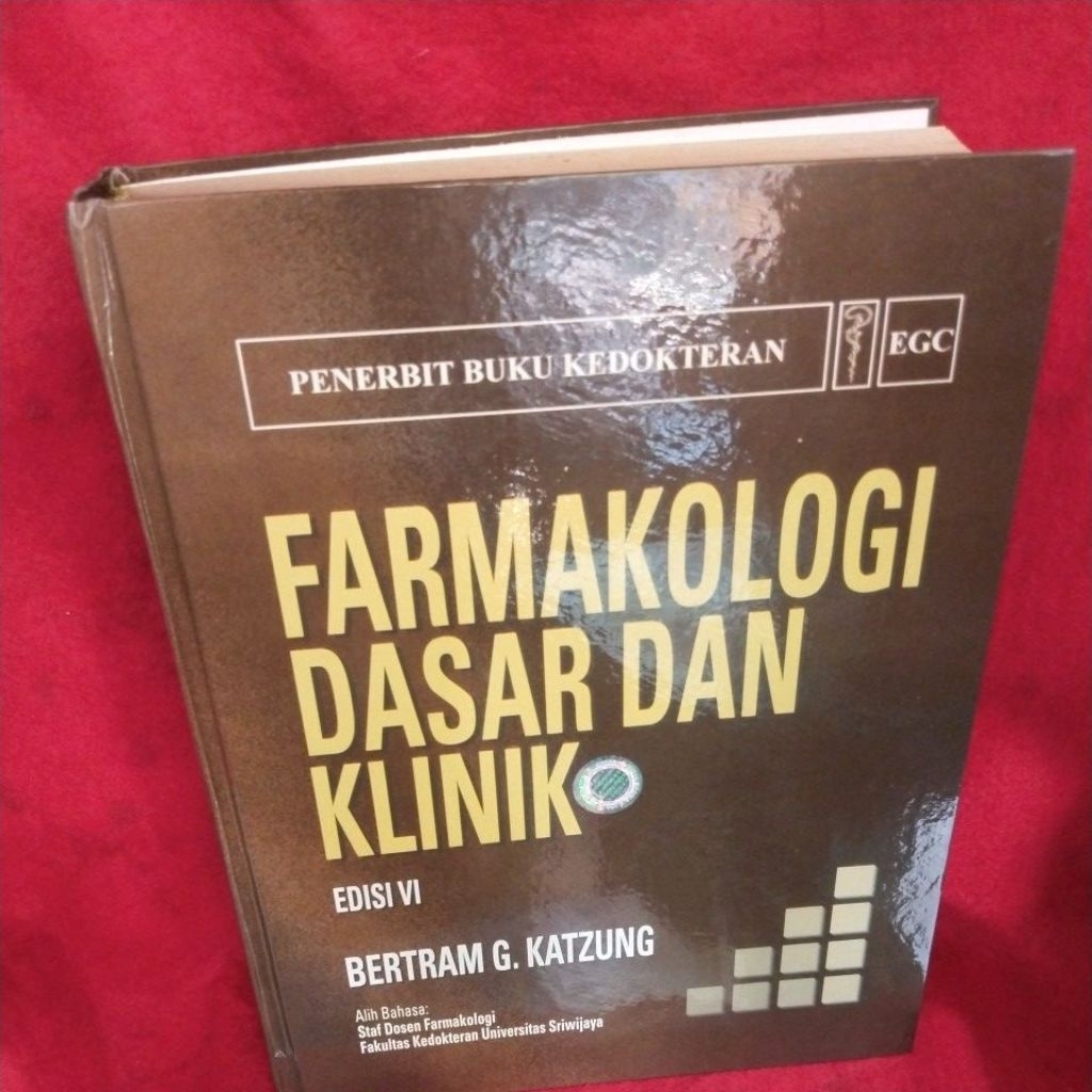 FARMAKOLOGI DASAR DAN KLINIK EDISI VI