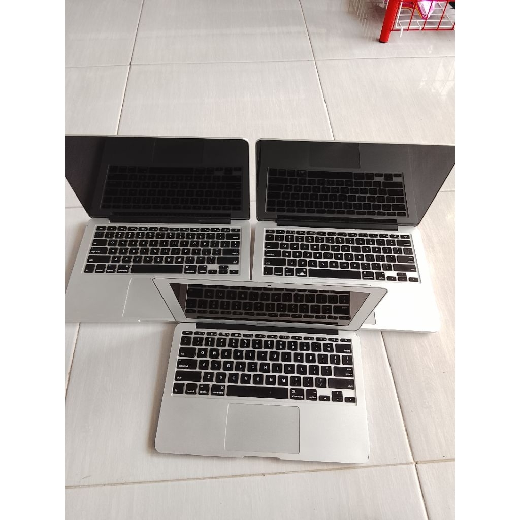 Macbook pro A1502 i5 ram 8gb ssd 128gb 2015