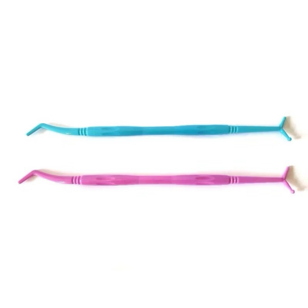 Plastik plastic Plastis filling instrument Composit Komposit Plastic Filling Instrumen GIC/ Plastis 