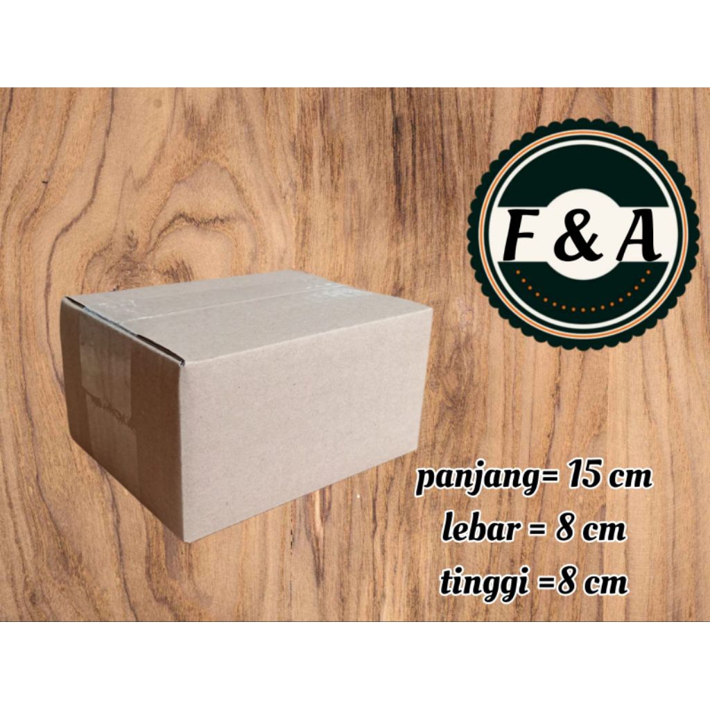 

kardus packing uk 15x8x8 kardus besar kardus kecil...