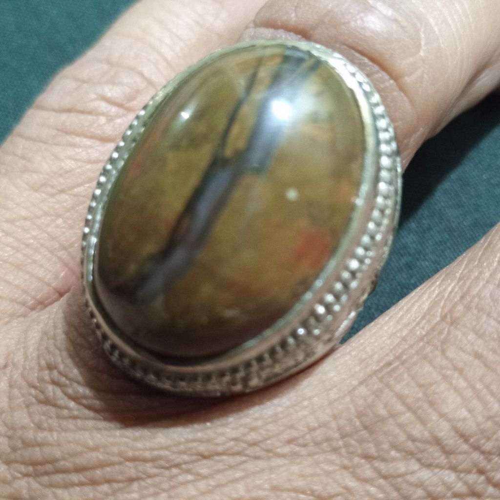 Batu akik badar asem kendit,lawas murah