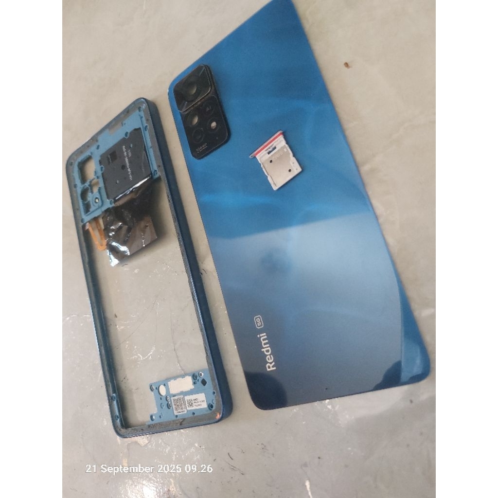 backdoor redmi note 11 5g