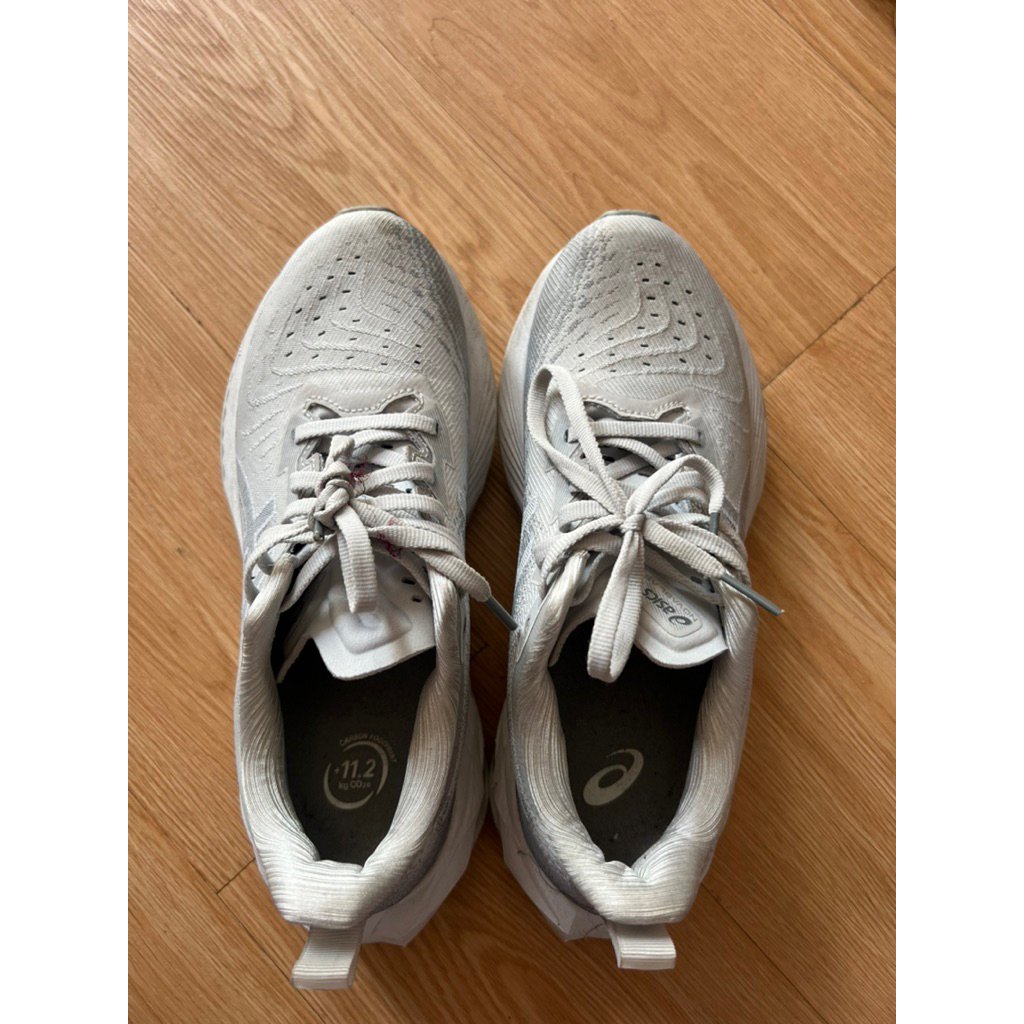 preloved sepatu running asics & nike Original