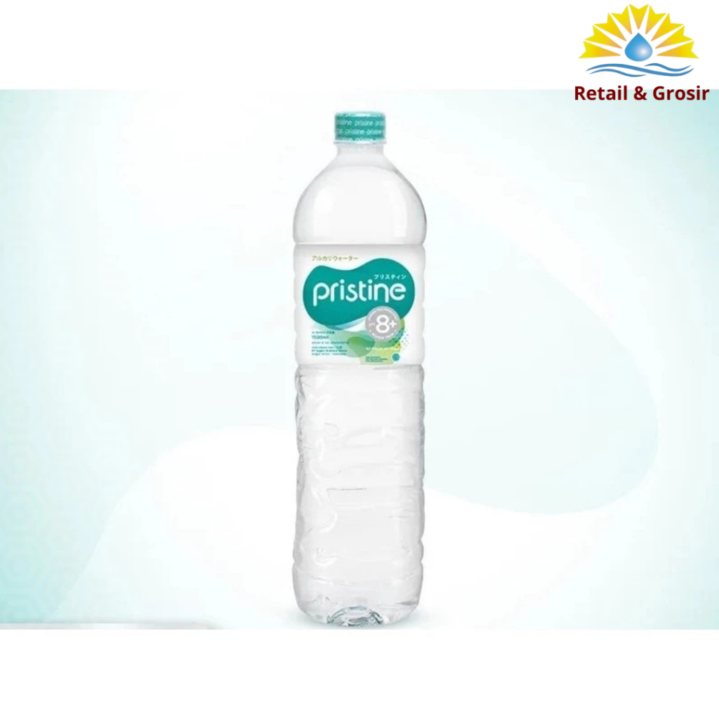 

Pristine 1500ml BOX (isi 12 botol)