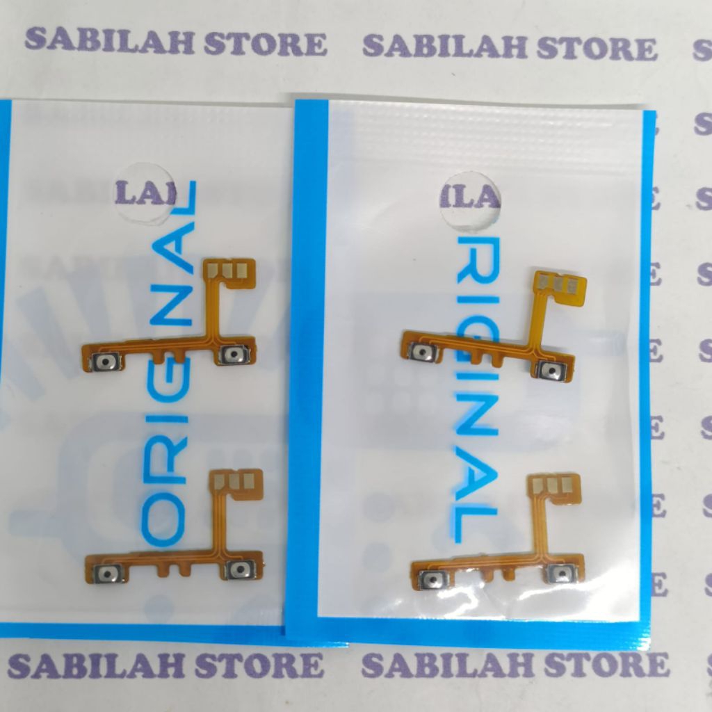 OPPO RENO CPH1917 FLEXIBLE FLEXIBEL FLEXSIBEL TOMBOL DALAM VOLUME OPPO RENO CPH1917