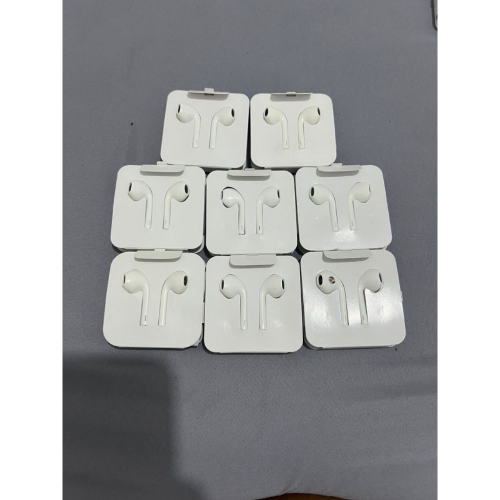 Headset lightning / headset iphone kabel / heandsfree