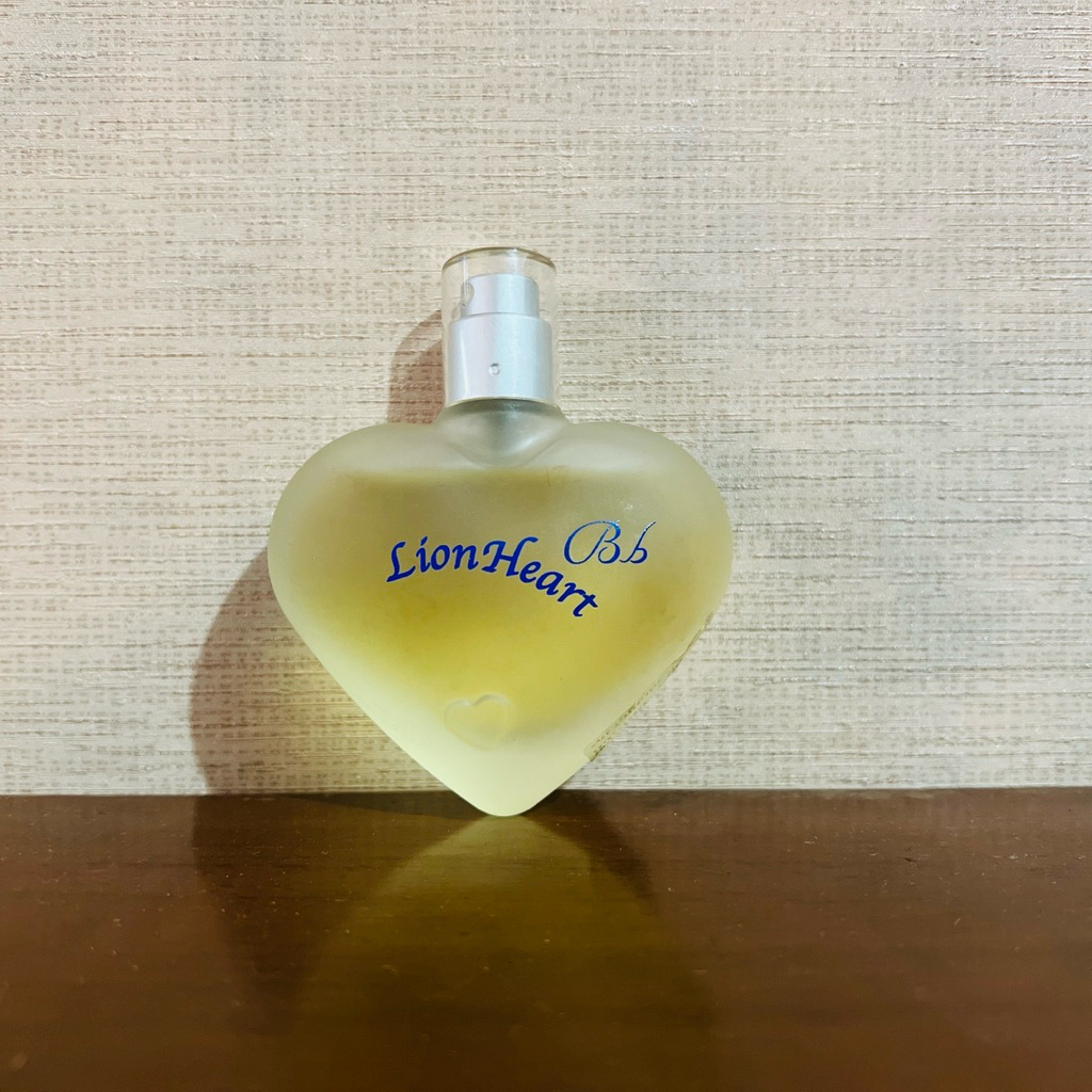 New lion heart Bb 50ml unisex
