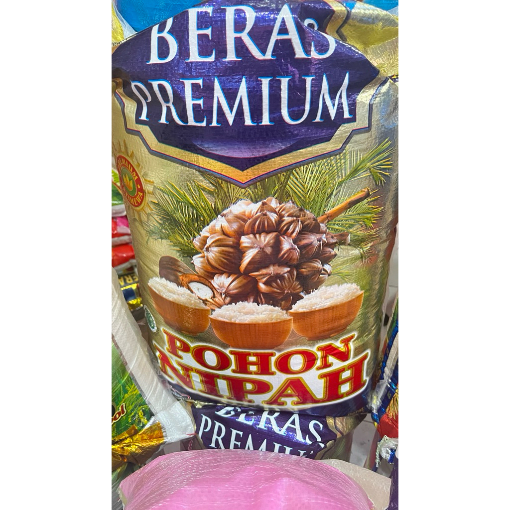 

Beras Premium Nipah