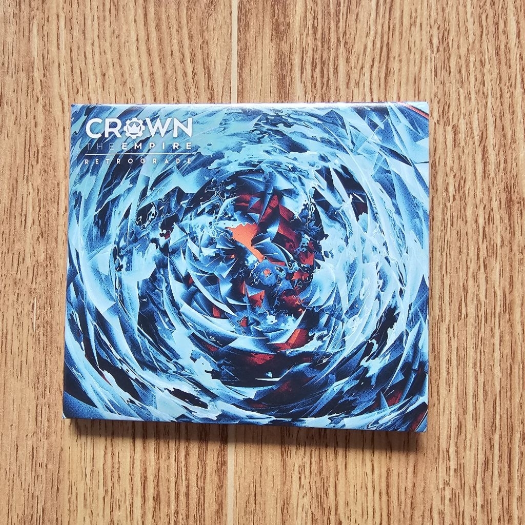 Crown The Empire CD : Retrograde