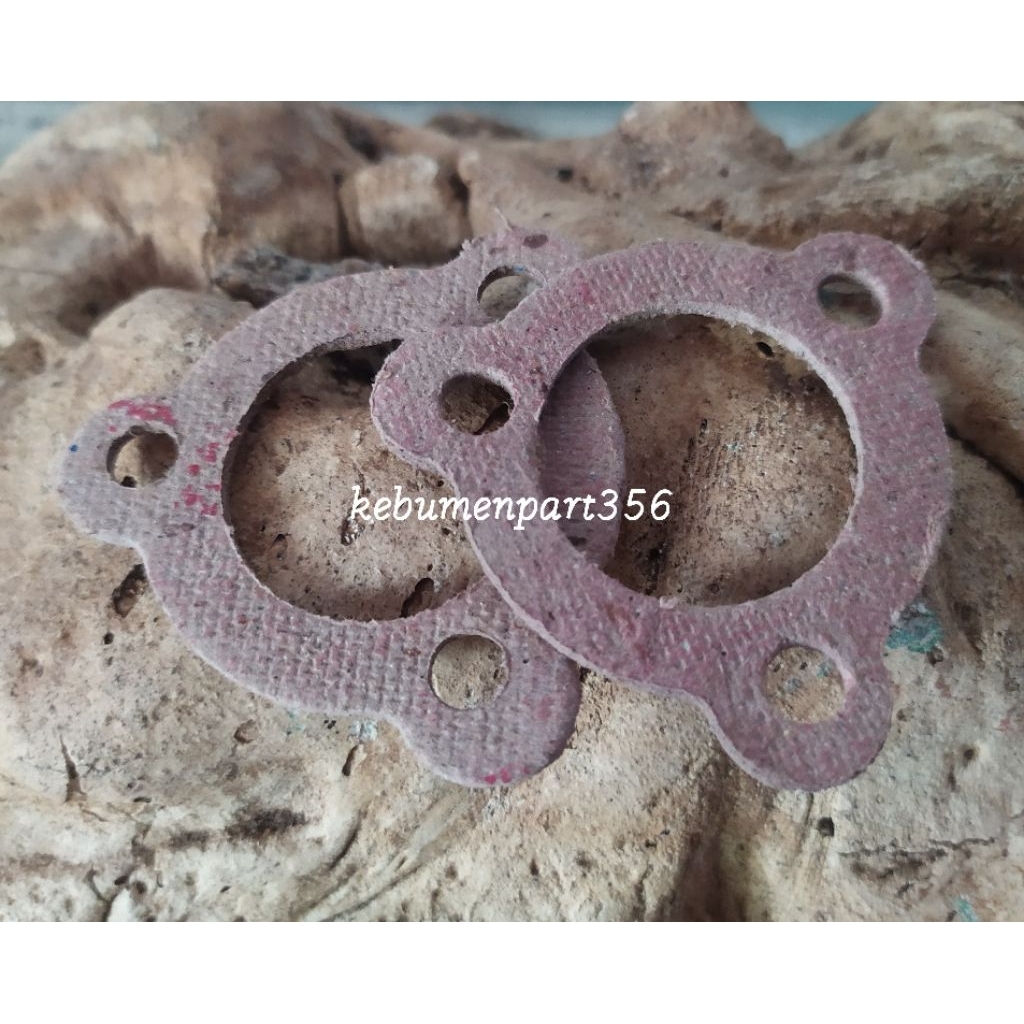 PAKING KNALPOT NINJA PACKING GASKET PERPAK SLINSER KNALPOT NINJA R RR SS 150