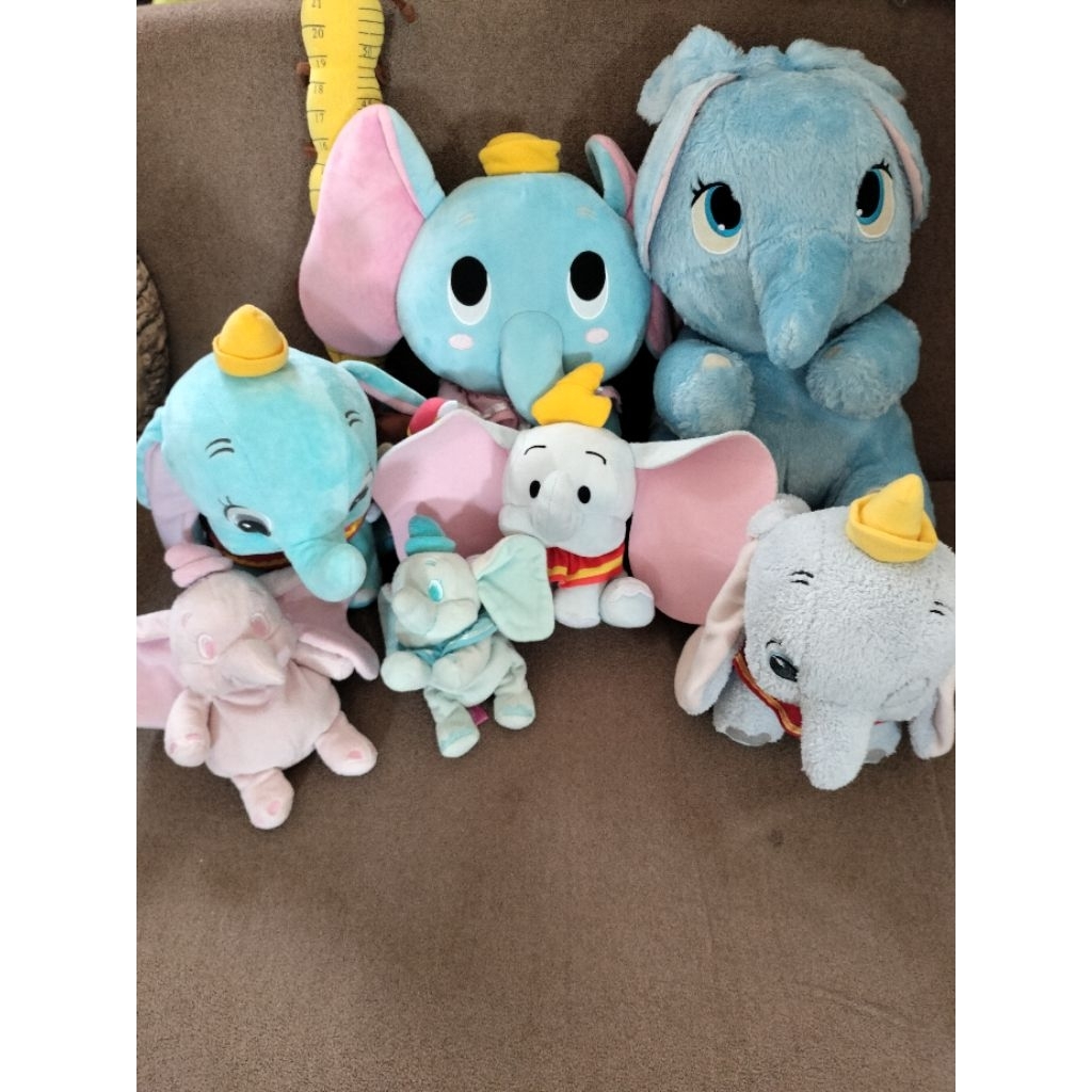 Dumbo....dumbo...dumbo