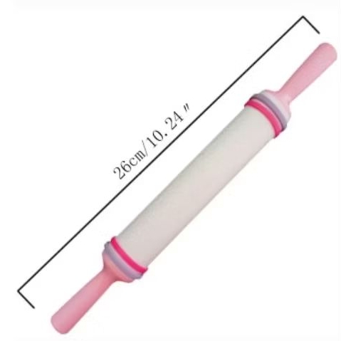 rolling pin plastik adjustable