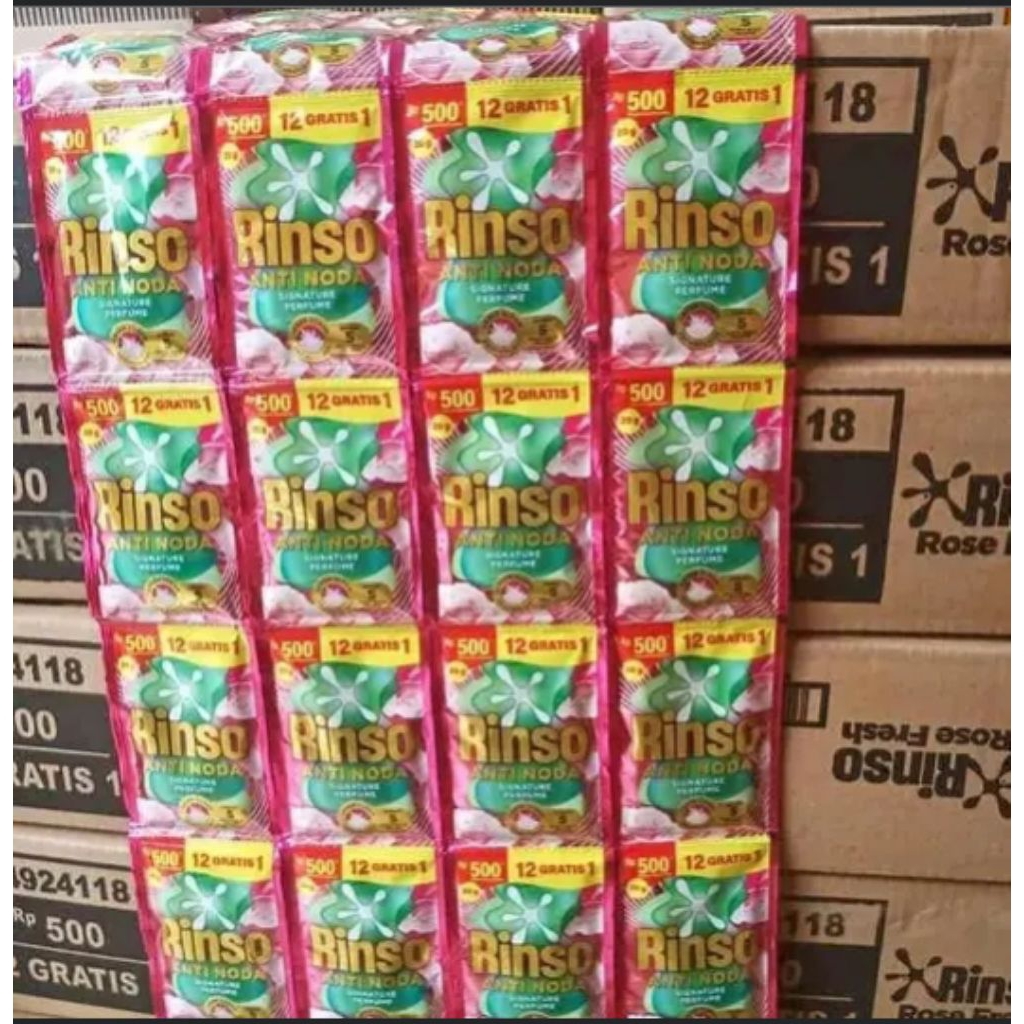 RINSO CAIR SACHET
