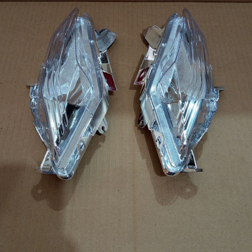 Lampu sein riting depan honda beat deluxe beat street reflektor lampu sen depan beat 2020-2023