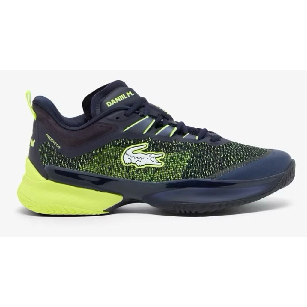 Sepatu Pria Lacoste Men's AG-LT23 Ultra x Daniil Medvedev Tennis Shoes