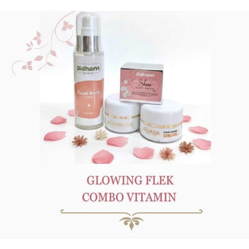 GLOWING FLEK COMBO VITAMIN