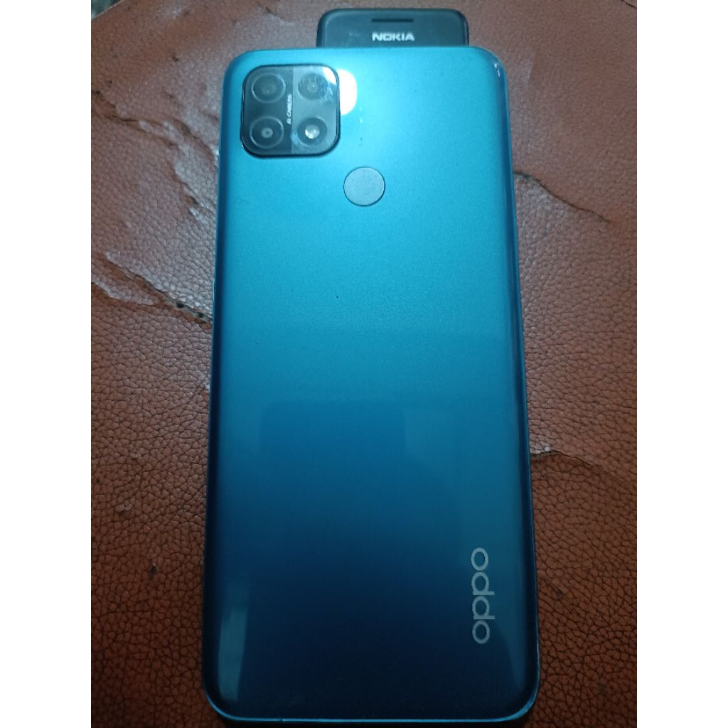 Oppo A15 refurbish second/Bekas