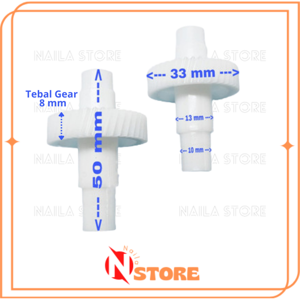 GEAR/GIGI MIXER MASPION GEAR MIXER MASPION LAMA GIGI MIXER MASPION BARU MURAH