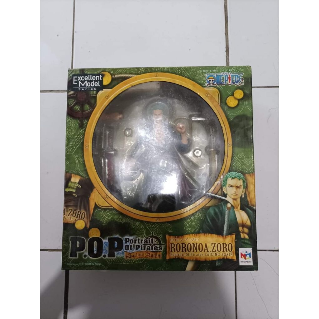 RECAST POP Saling Again Roronoa Zoro