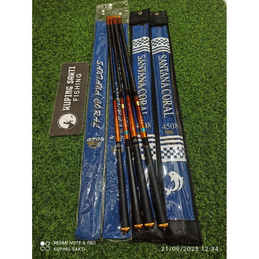 Stella Santana Coral