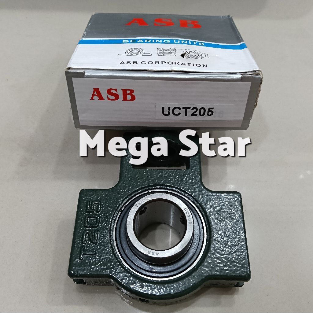 BEARING UCT 205 / UCT205 ( As 25mm ) ASB asli