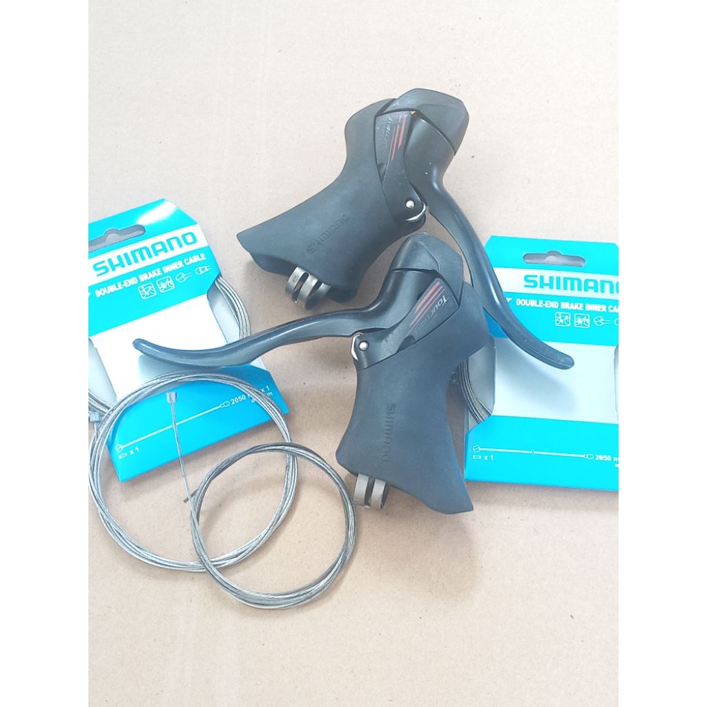 Brifter Shimano ST-A070 3x7speed