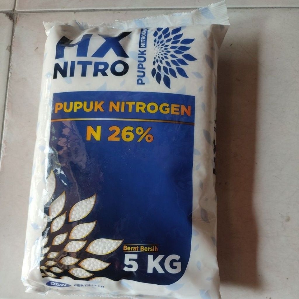 PUPUK HX NITRO