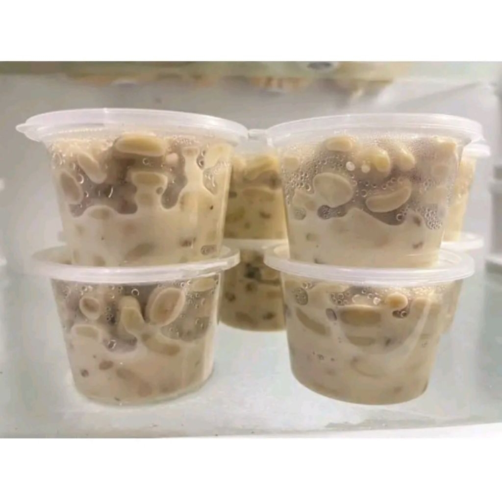 Biji jarak umpan ikan bawal premium termurah