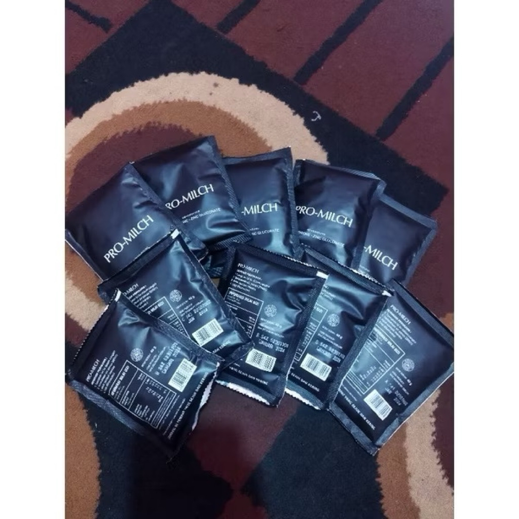 PRO-MILCH SUSU SEREAL ANEKA RASA RANSUM ECERAN