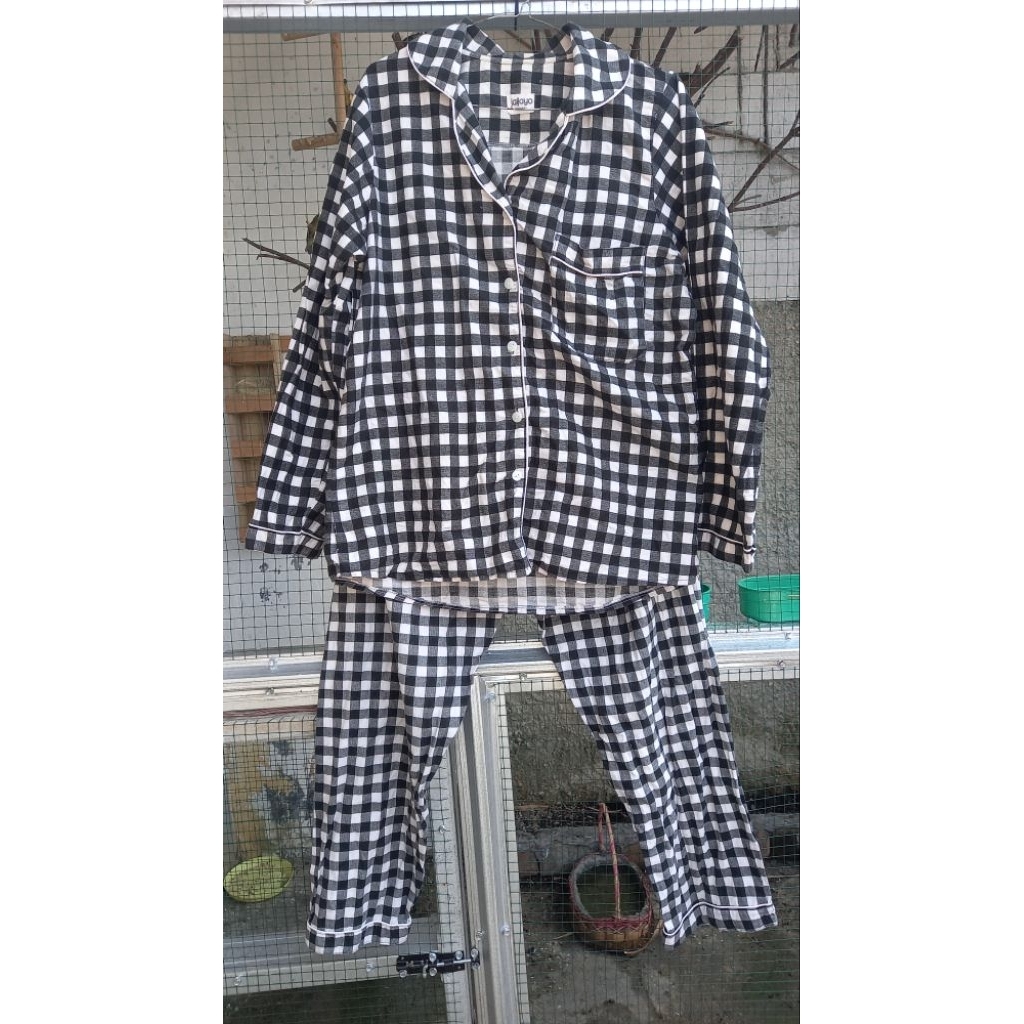 Jaljayo Pajamas - piyama v taehyung kai jaehyun