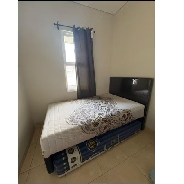 tempat tidur springbed kasur airland 120x200