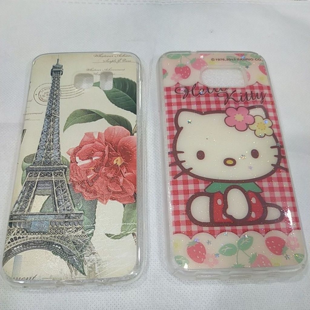 silikon case Samsung S7 EDGE