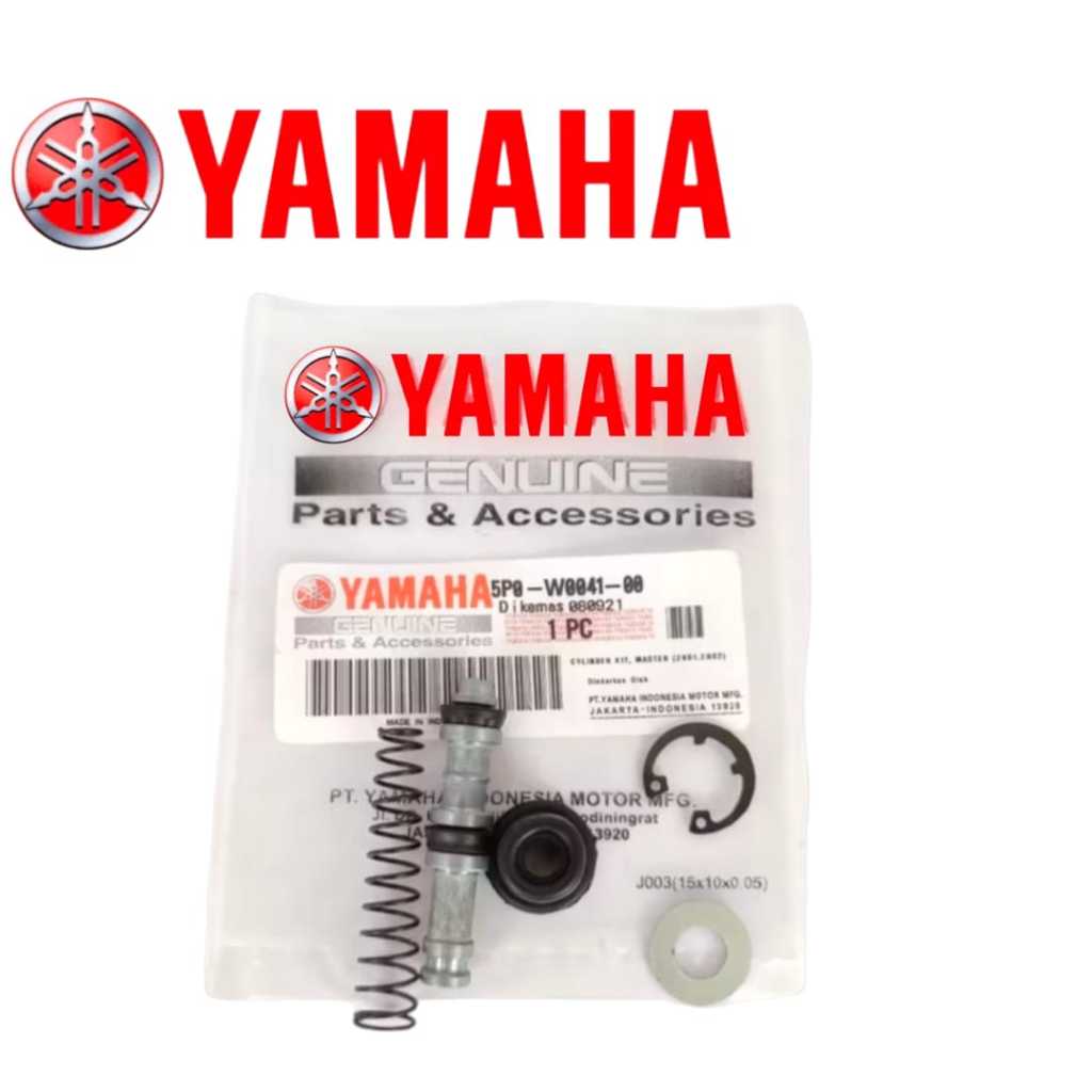 Master Rem Yamaha Mio Cylinder Set 5P0-W0041-00