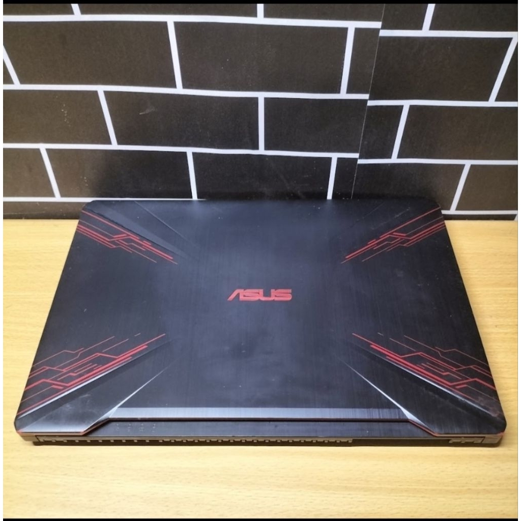 Kesing Case Casing Full Body Full set Laptop Asus TUF GAMING FX504 FX504G FX504GD FX504GE