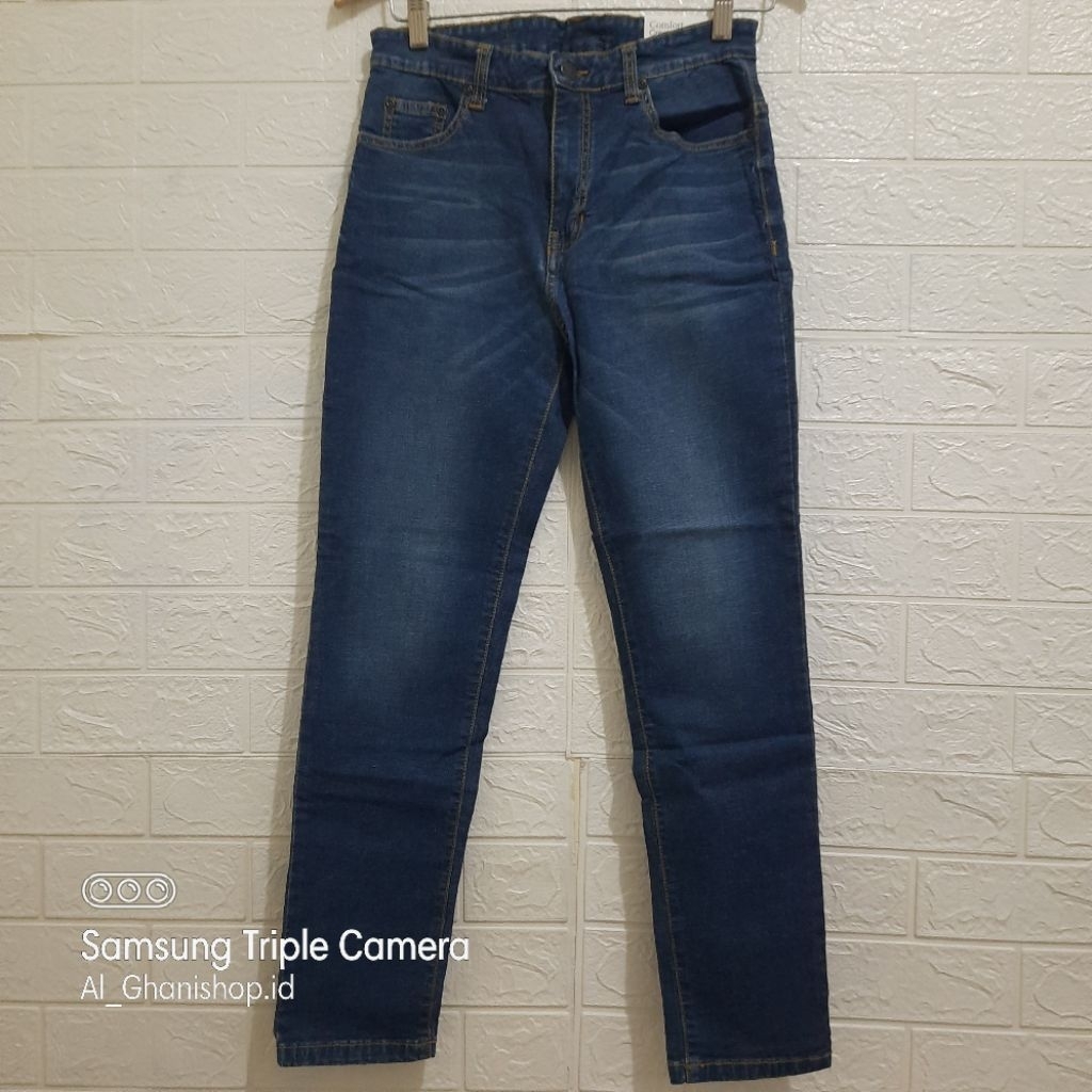 Promo celana jeans dust wanita