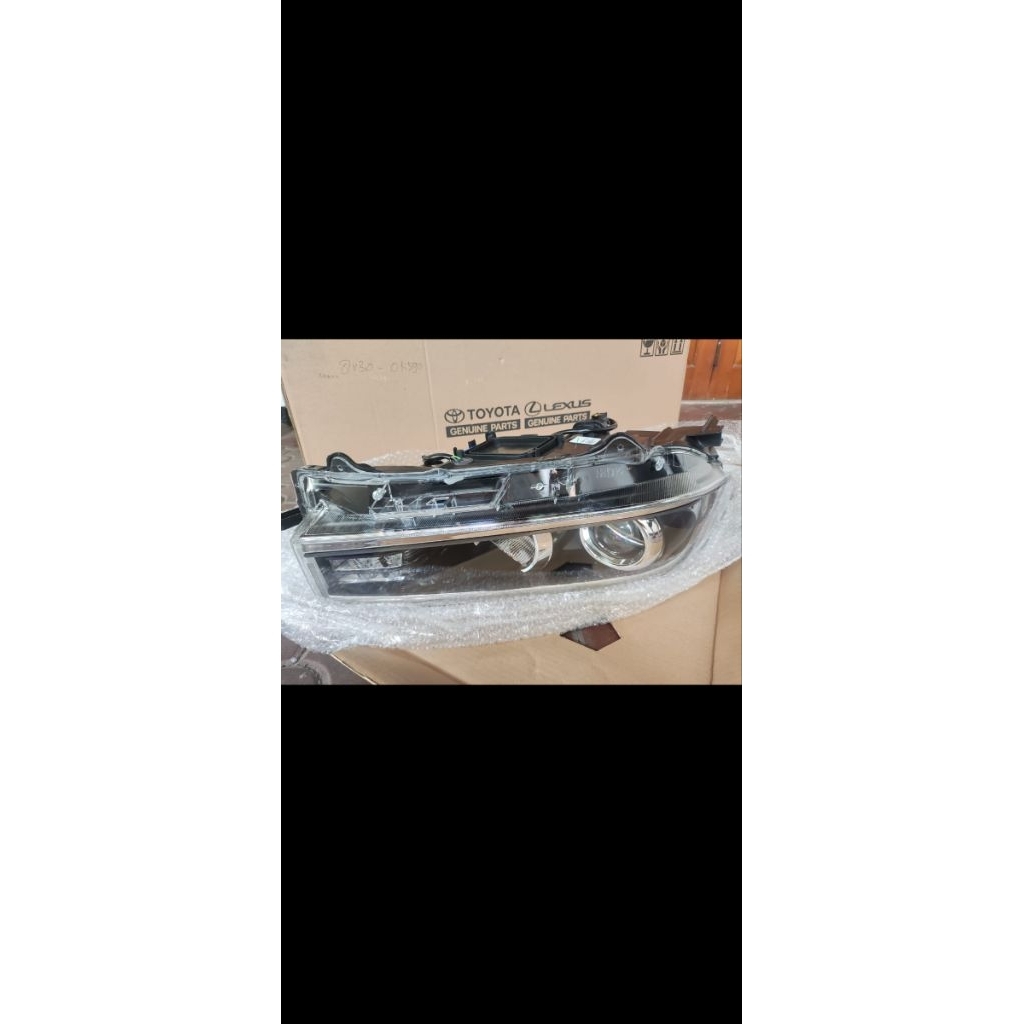 headlamp innova reborn projie