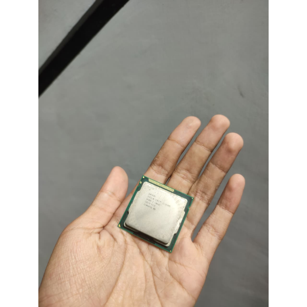 Prosesor Intel Core I3-7100, Gen 7, 3.90GHz, LGA 1151